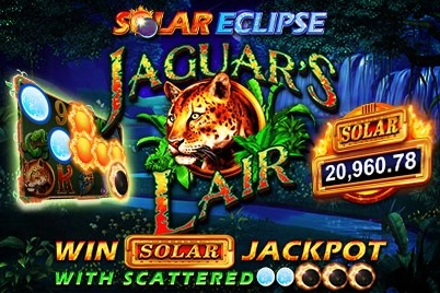 Solar Eclipse: Jaguar's Lair