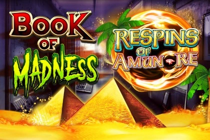 Book of Madness Respins of Amun Re