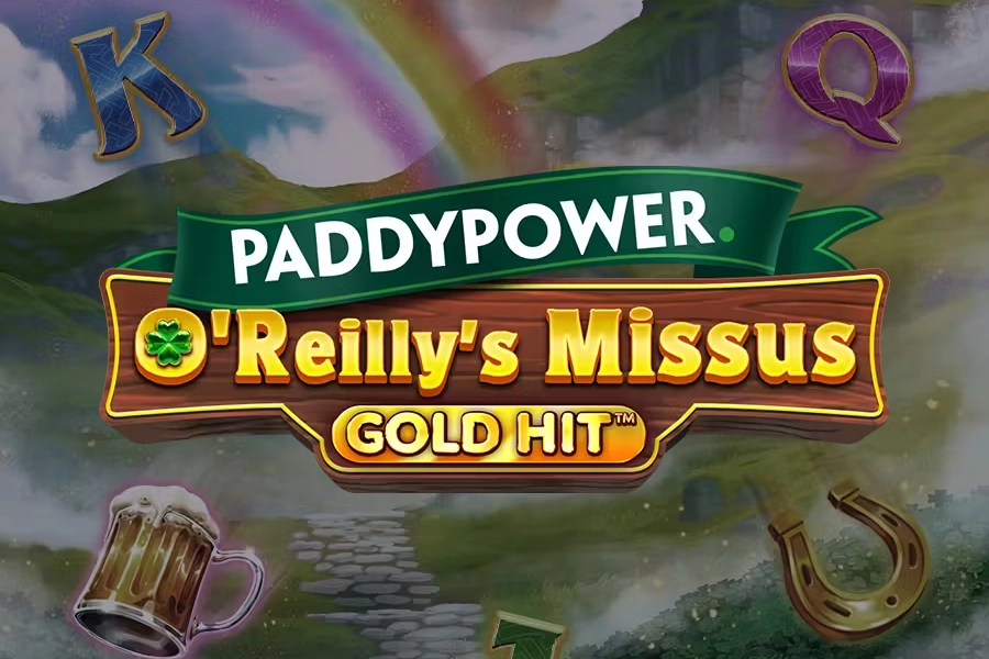 Gold Hit: O'Reilly's Missus