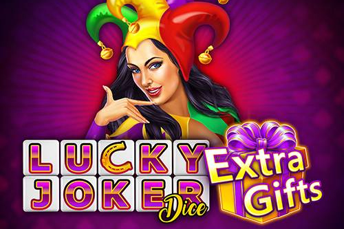 Lucky Joker Dice Extra Gifts