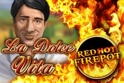 La Dolce Vita Red Hot Firepot