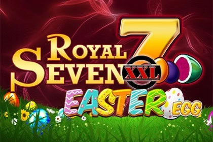 Royal Seven XXL Easter Egg