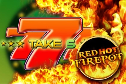 Take 5 Red Hot Firepot