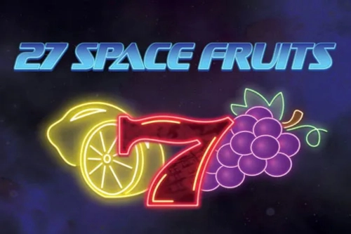 27 Space Fruits