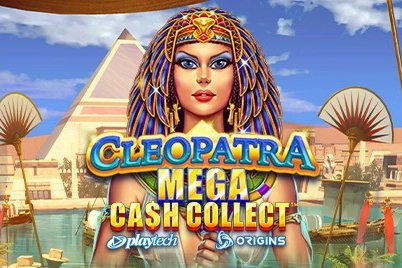 Cleopatra Mega Cash Collect