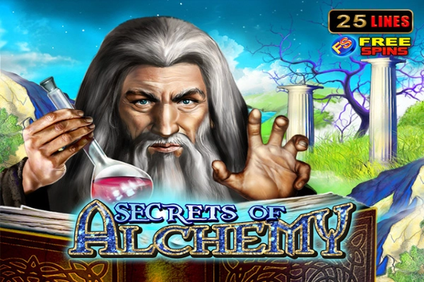 Secrets Of Alchemy